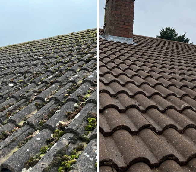 Maintaining Your Roof