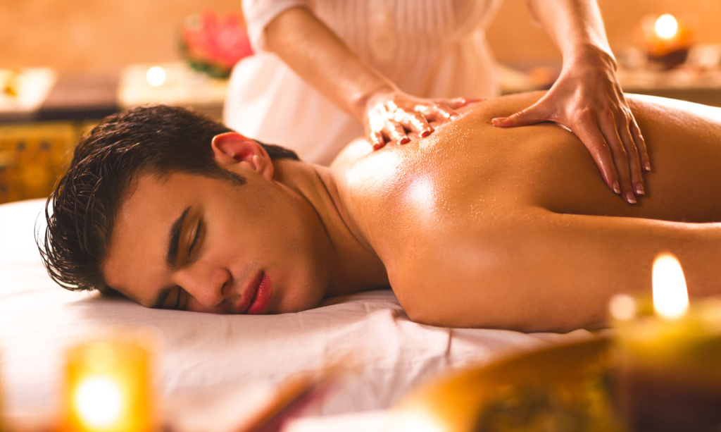 Strengthen Relationships - Building Connections Through Business Trip Massage