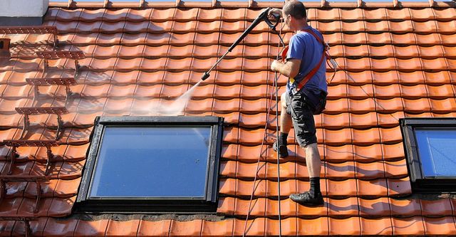 Roof Cleaning Services